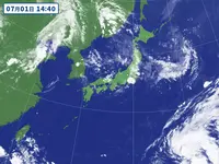 気象衛星