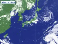 気象衛星