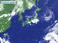 気象衛星