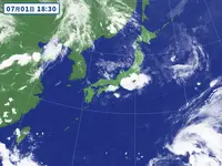気象衛星