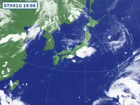 気象衛星