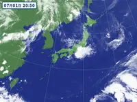 気象衛星