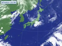 気象衛星
