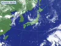 気象衛星
