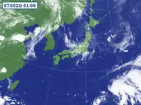 気象衛星