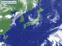 気象衛星