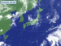 気象衛星