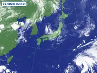 気象衛星