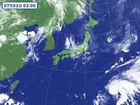 気象衛星