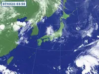 気象衛星