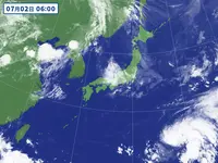 気象衛星