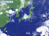 気象衛星