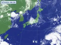 気象衛星