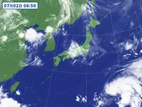 気象衛星