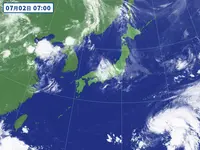 気象衛星