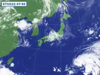 気象衛星