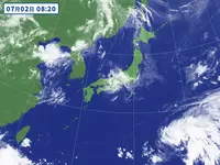 気象衛星