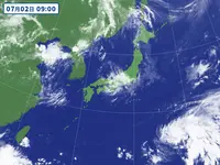 気象衛星
