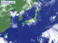 気象衛星