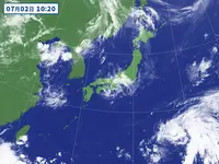 気象衛星