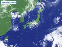 気象衛星