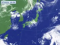 気象衛星