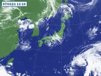 気象衛星