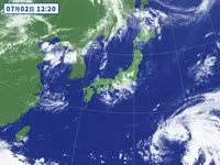 気象衛星