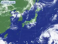 気象衛星