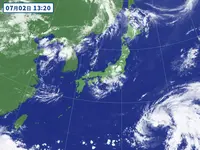 気象衛星