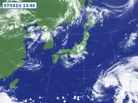 気象衛星