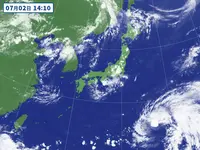 気象衛星