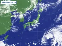 気象衛星