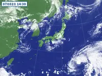 気象衛星