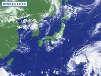 気象衛星