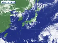気象衛星
