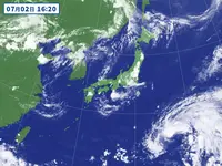 気象衛星