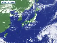 気象衛星