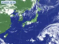 気象衛星