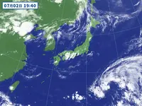気象衛星