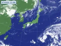 気象衛星