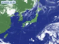 気象衛星
