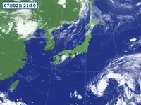 気象衛星