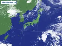 気象衛星