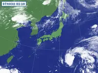 気象衛星