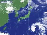 気象衛星