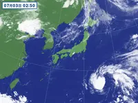 気象衛星