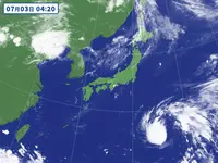 気象衛星