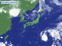 気象衛星