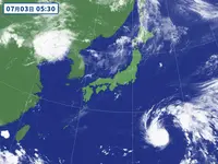 気象衛星